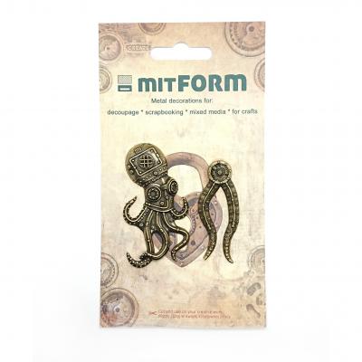 Mitform Metal Embellishments - Marine 4